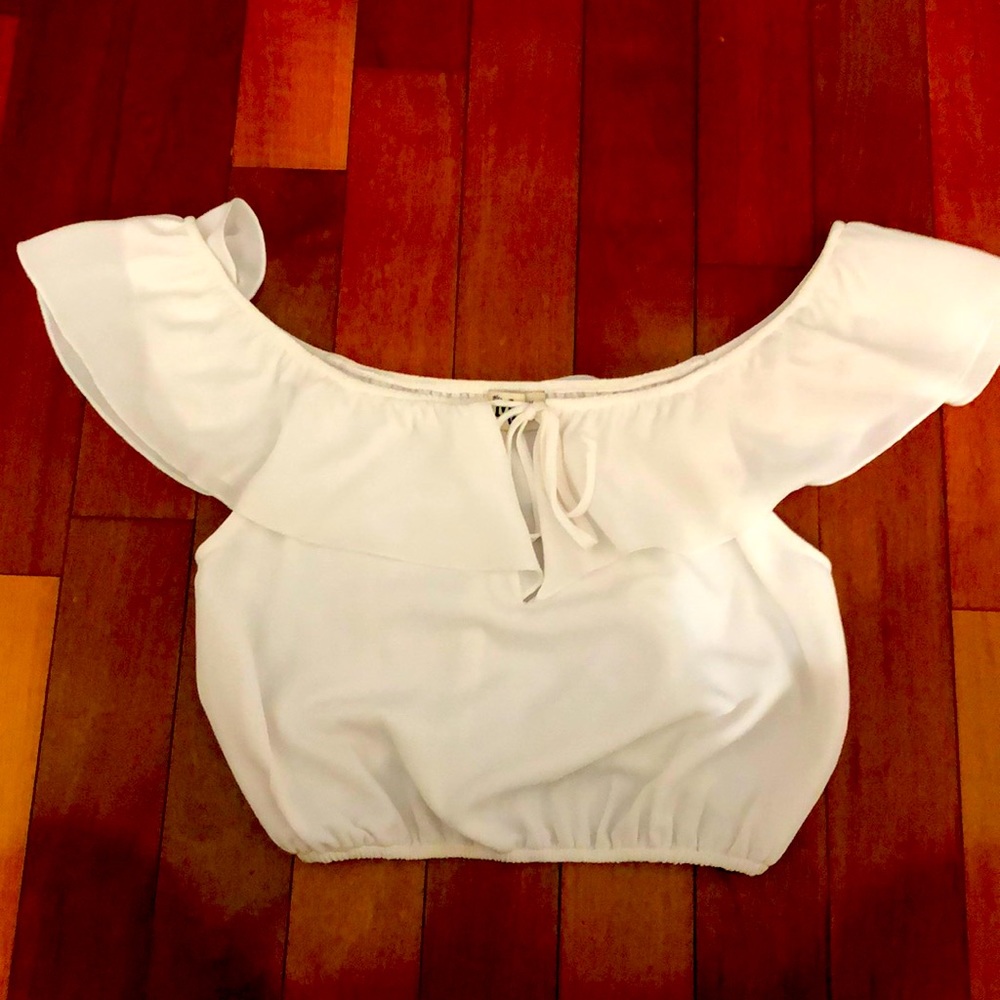Show Me Your Mumu Top